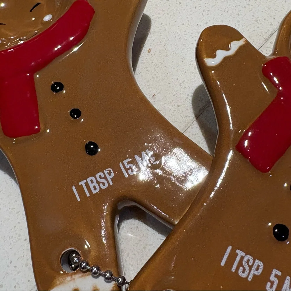 N/A set gingerbread